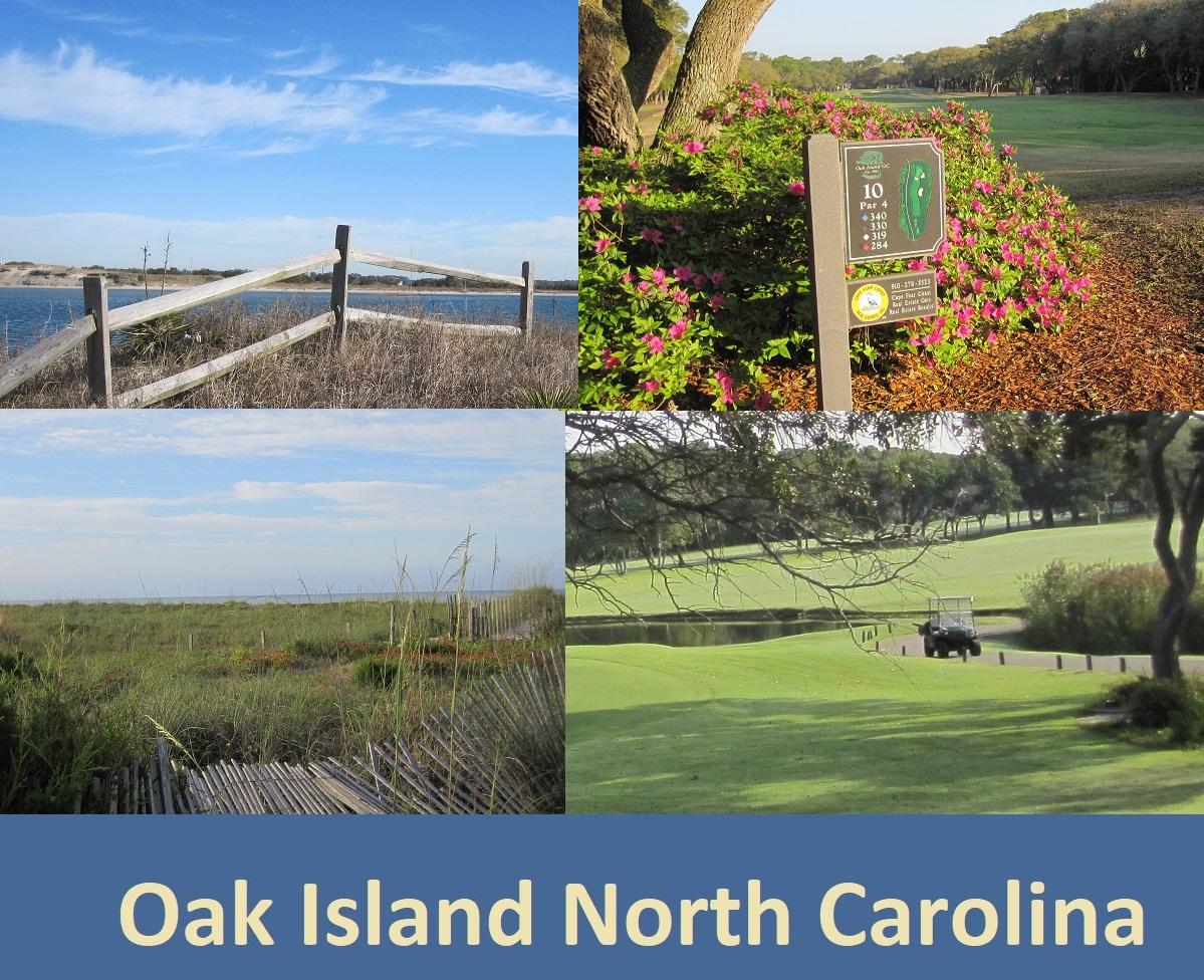 Oak Island NC pictures